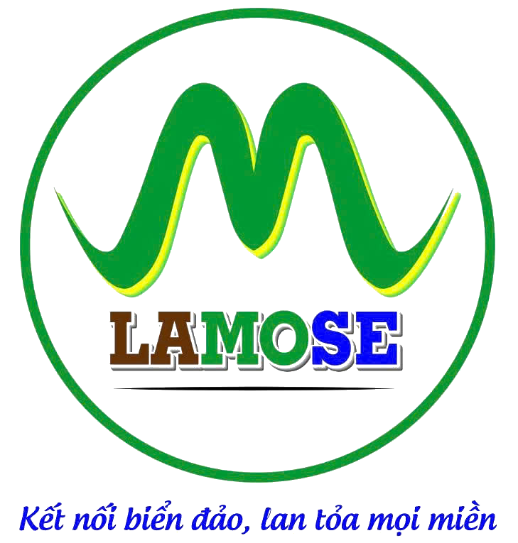 Logo LAMOSE · Giang Biển Đảo