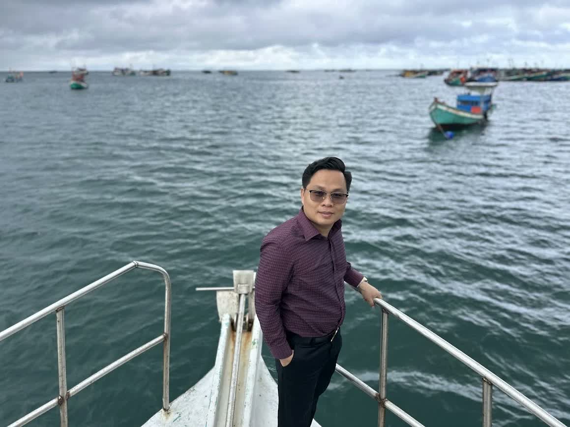 Nguyễn Vũ Khắc Huy